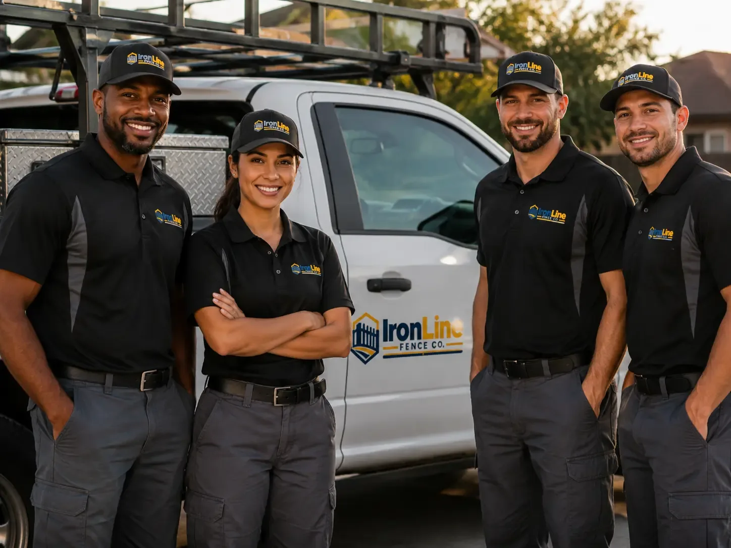 Metal Fence Installation company in Miami, IN